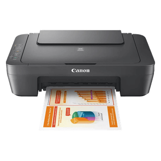 Canon Jet d'Encre PIXMA MG2541S MFP 3EN1-PORT USB ,Vitesse d'Imp 8 PPM Noir,Format de Papier A4