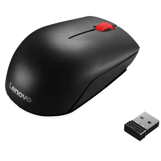 Lenovo Essential Compact Wireless Mouse