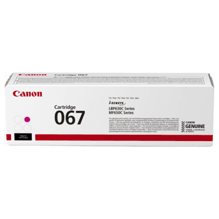 Canon CS Cartridge 067 Magenta 3M