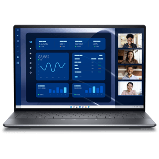 Dell Latitude 9450 2-IN1 ULTRA7-165U 14" Qhd+ 16 Go 512 Go SSD Win 11 Pro 36M