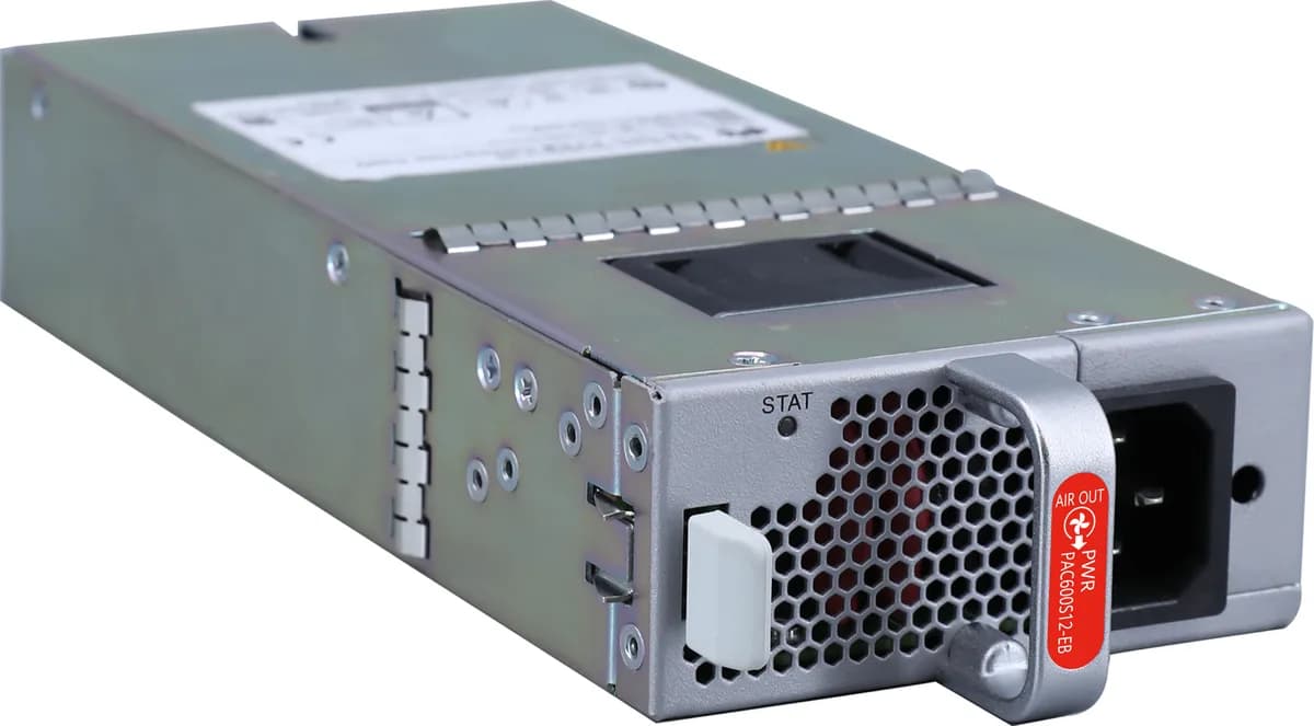 HUAWEI 600W AC POWER MODULE(BACK TO FRONT, POWER PANEL SIDE EXHAUST)