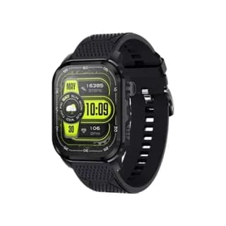 ITEL SMART WATCH 021 BLACK 12M