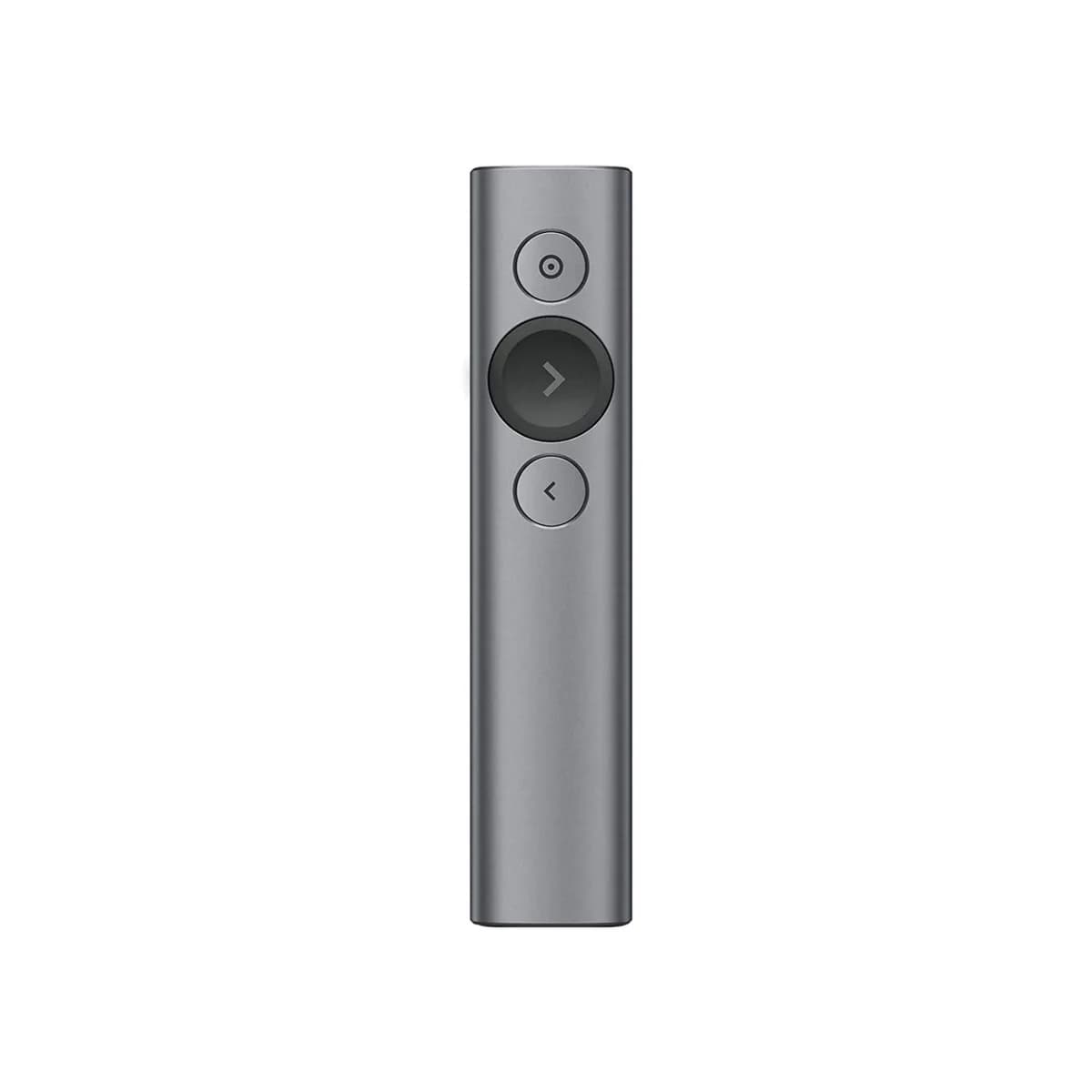 LOGITECH PRESENTER SPOTLIGHT 2.4GHZ/BT - SLATE
