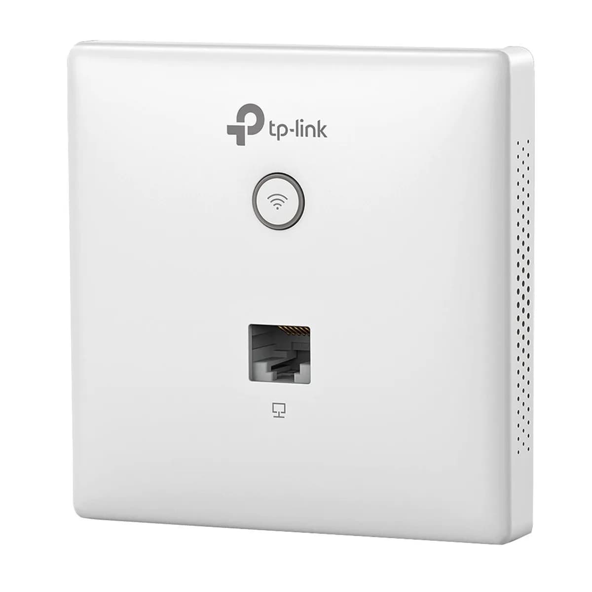 TPLINK POINT D'ACCÈS WIFI N 300 MBPS POE MURAL
