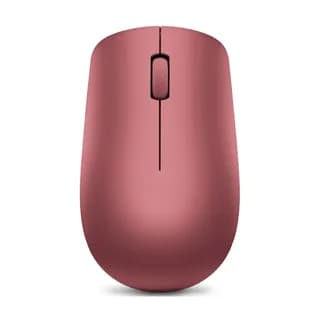 LENOVO 530 WIRELESS MOUSE (CHERRY RED)WITH BATTERY