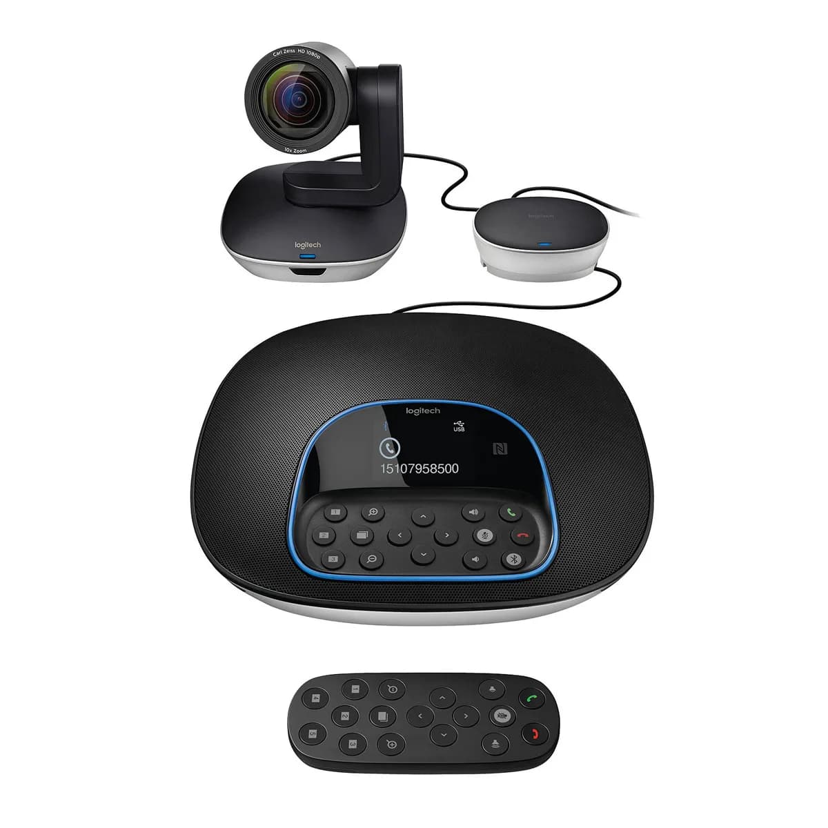 LOGITECH GROUP - USB - EMEA