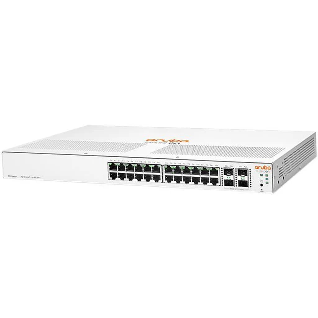 HP ARUBA ION 1930 24G 4SFP+ SWITCH