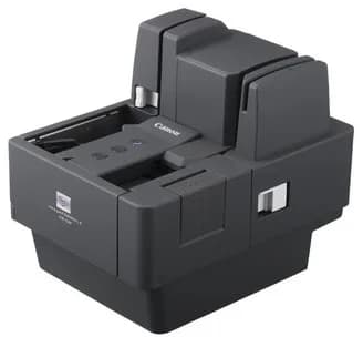 CANON CR-120 SCANNER DE CHÈQUE RECTO/ VERSO 120 CHÈQUES PAR MINUTE USB