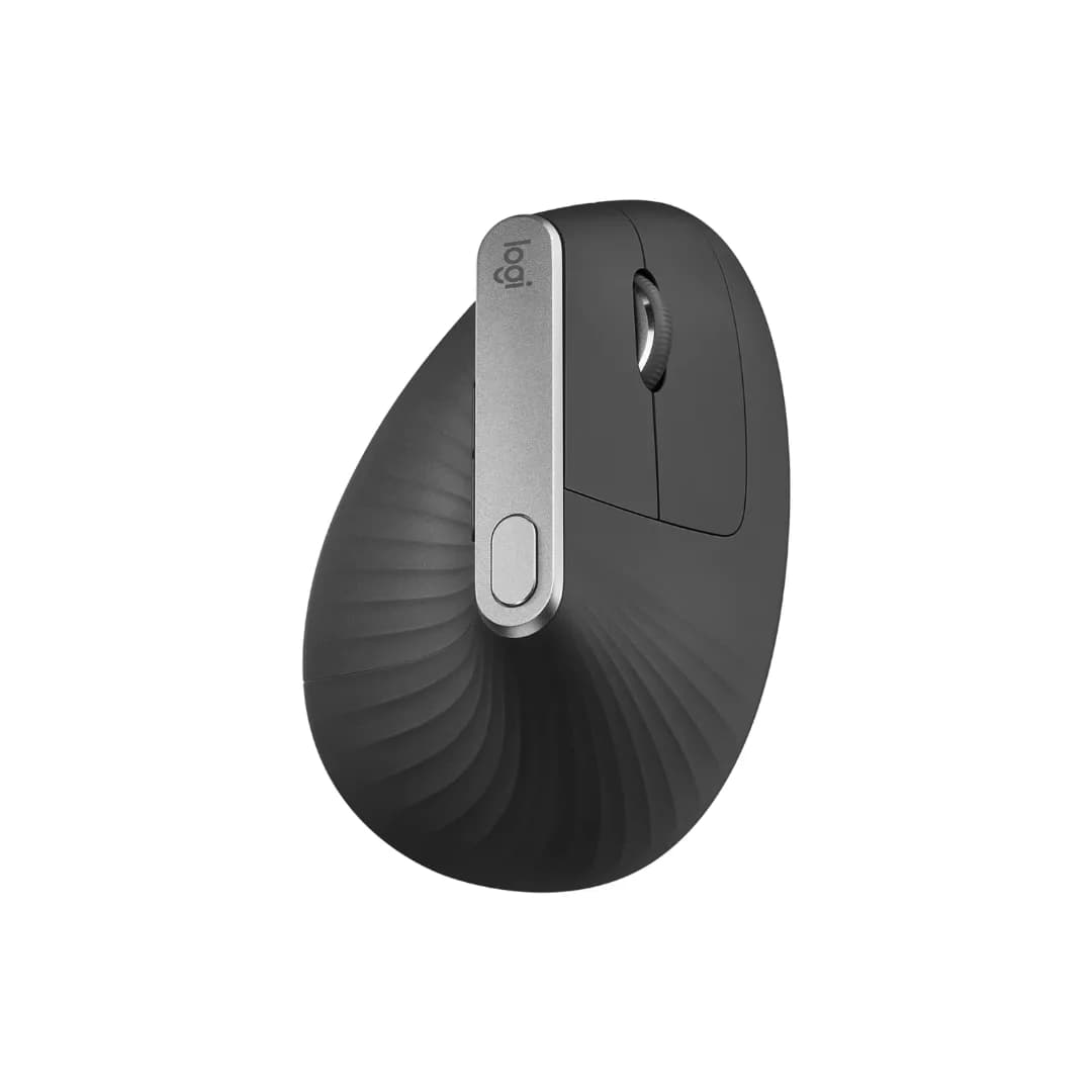 LOGITECHVC MX VERTICAL ADVANCED ERGONOMIC MOUSE-GRAPHITE-2.4GHZ/BT-N/A-EMEA28-935 36M