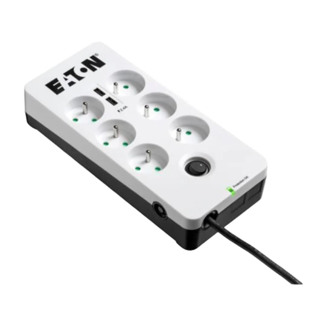 EATON PROTECTION BOX 6 USB FR 2Y