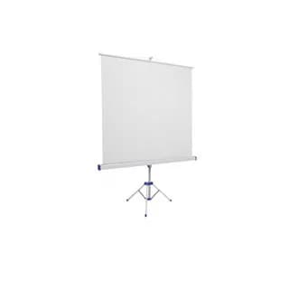 ORAY ECRAN PORTABLE ET TREPIED BYRON2 200 X 200 CM CARRE