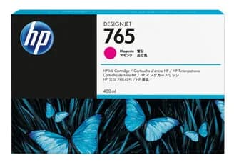 HP 765 400-ML MAGENTA DESIGNJET INK CARTRIDGEHP DESIGNJET T7200
