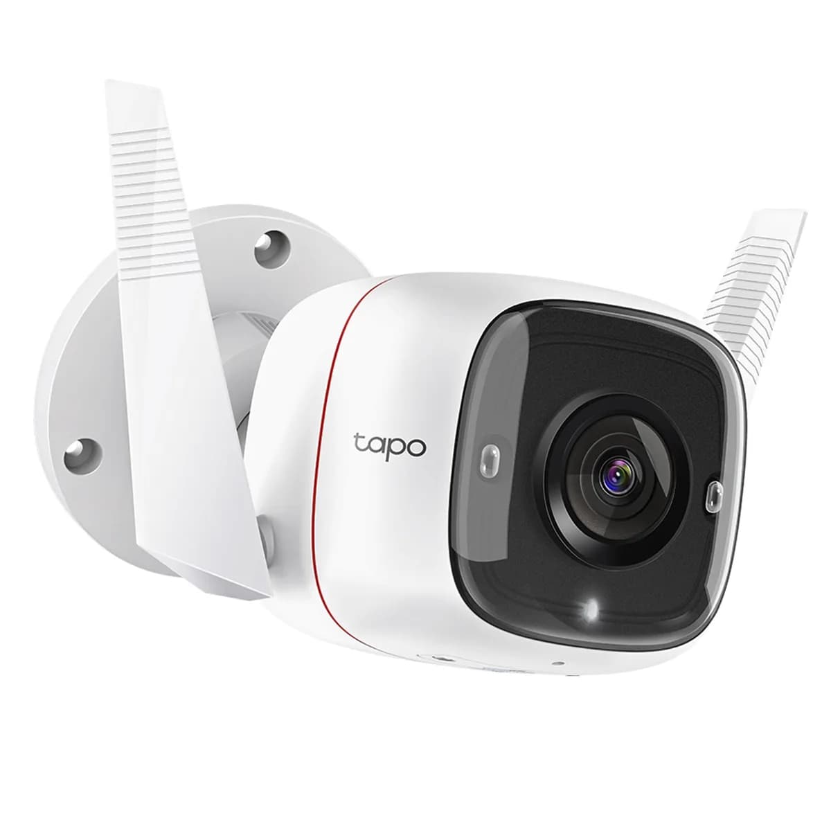 TPLINK OUTDOOR SECURITY WI-FI CAMERA SPEC: 3MP, 2.4 GHZ, 2T2R, 2 × EXTERNAL ANTENNAS