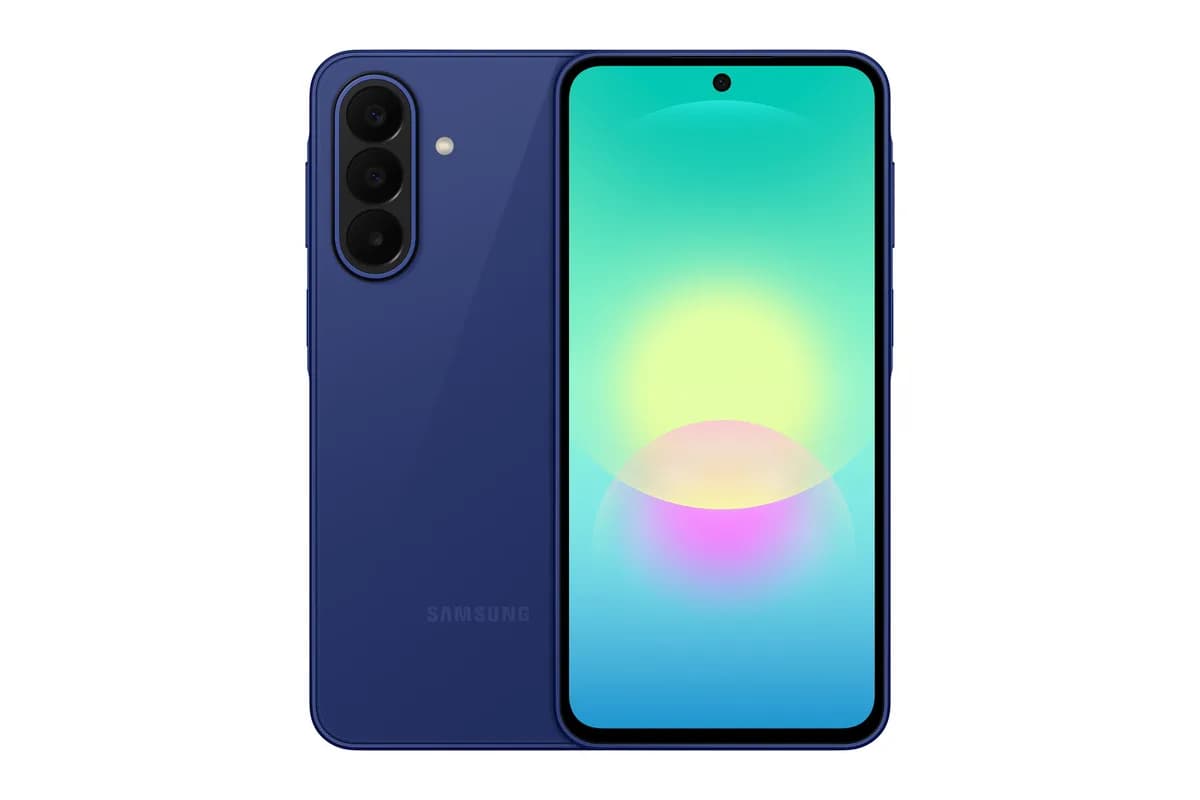 SAMSUNG ANDROID A27 6,7'' OCTA CORE-2.4GHZ,1.8GHZ 6GO 128GO 5G DS CAM AV 12MPX CAM AR 50MPX BLEU 12M