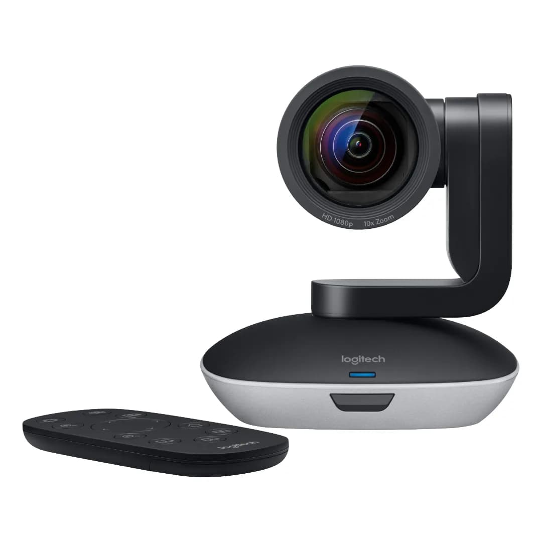 LOGITECHVC WEBCAM - PTZ PRO 2 - N/A - USB - N/A - EMEA-914 24M