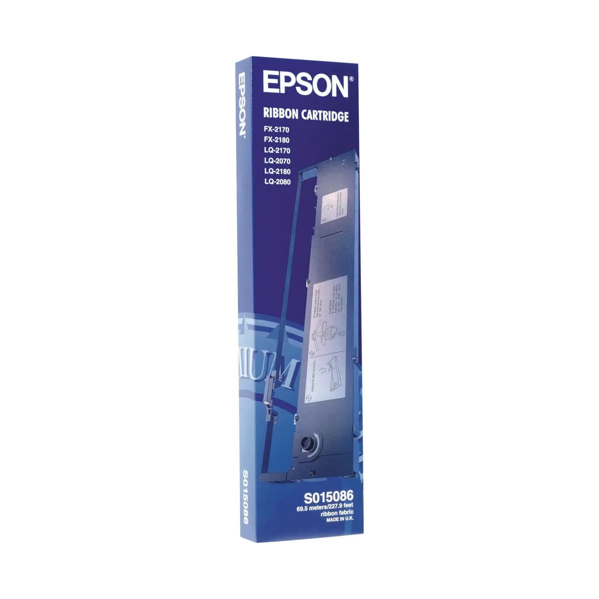 EPSON RUBAN LQ2070/80/2180/FX2170/80