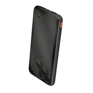 ITEL POWER BANK 10000 MAH CABLE V8 INTÉGRÉ 12M