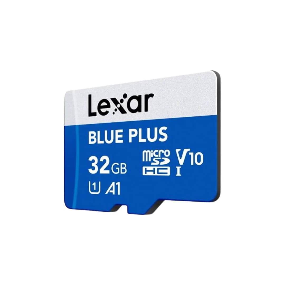 LEXAR CARTE SD LMSBLPL032G