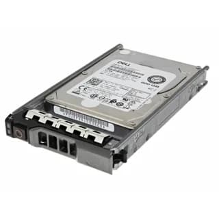 DELL 600GB HARD DRIVE SAS ISE 12GBPS 10K 512N 2.5IN HOT-PLUG CUS KIT R350, R450, R650XS, R750XS