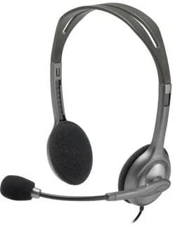 LOGITECH® STEREO HEADSET H111