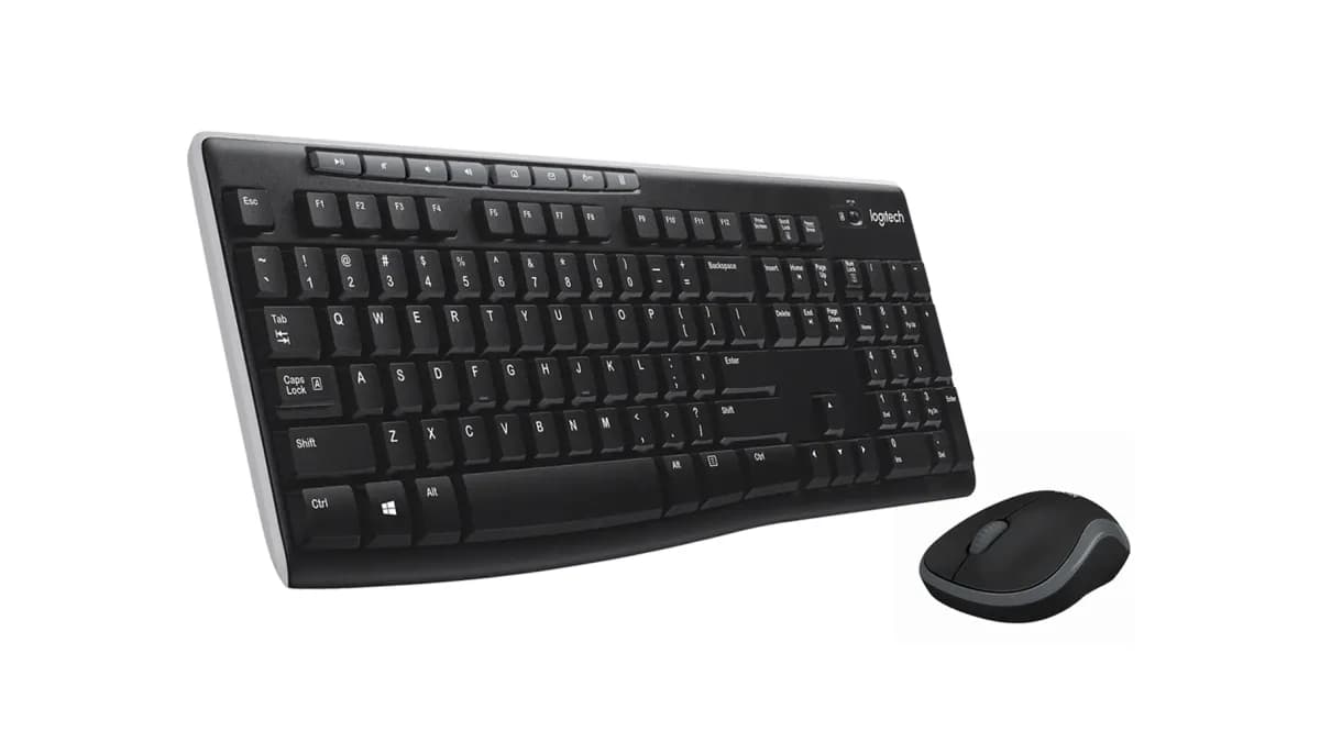 LOGITECH WIRELESS DESKTOP MK270 AZERTY