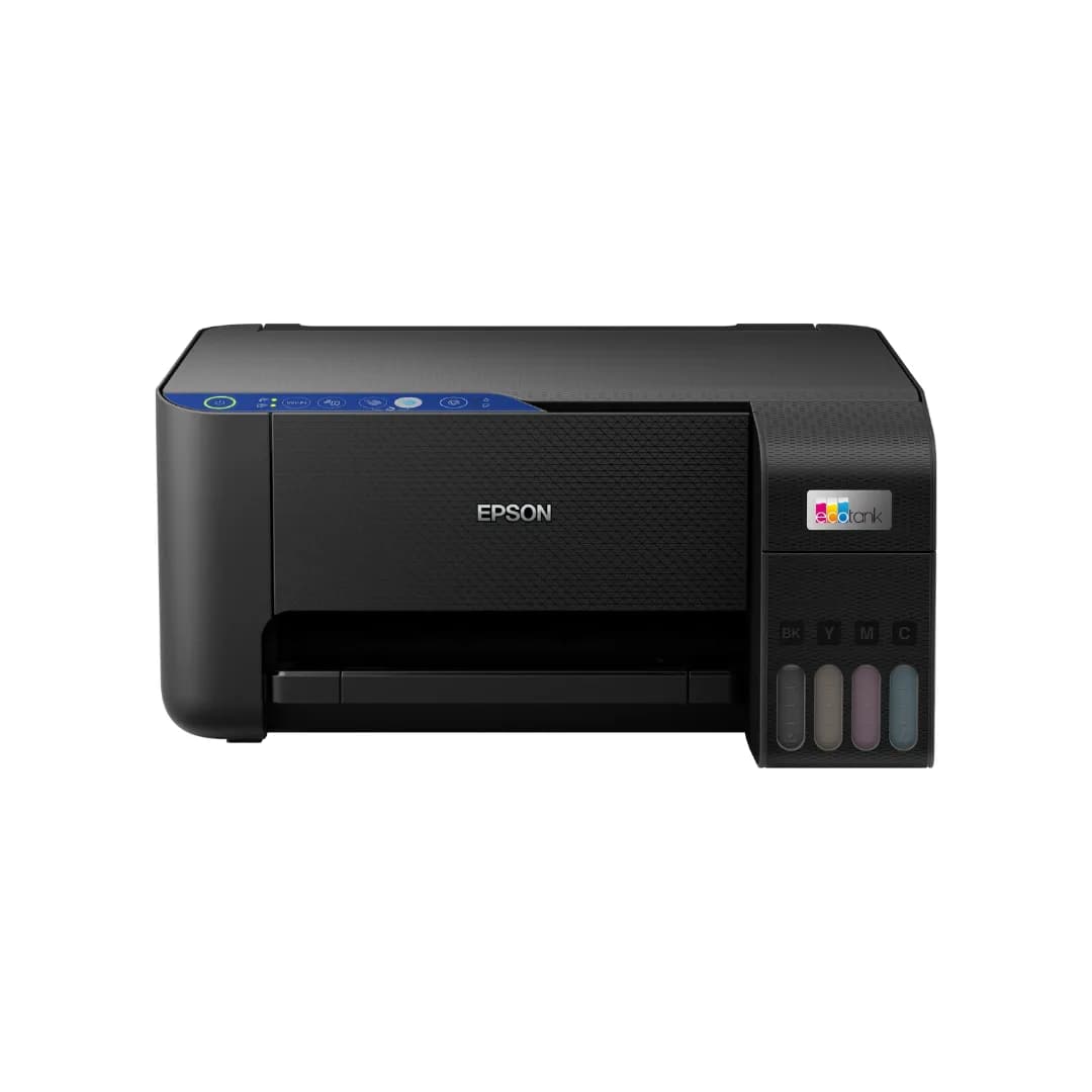 EPSON JET D'ENCRE ECOTANK L3252 MFP 3EN1 WIFI COULEUR A4 33 B&WPPM 15PPMCOL 12M