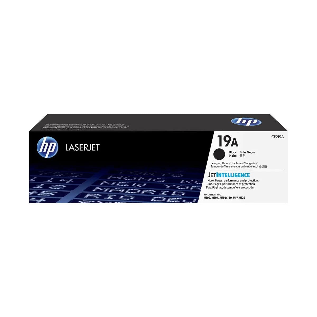 HP 19A ORIGINAL LASERJET IMAGING DRUM (CF219A)HP LJ M102/M104/M130 MFP/M132 MFP