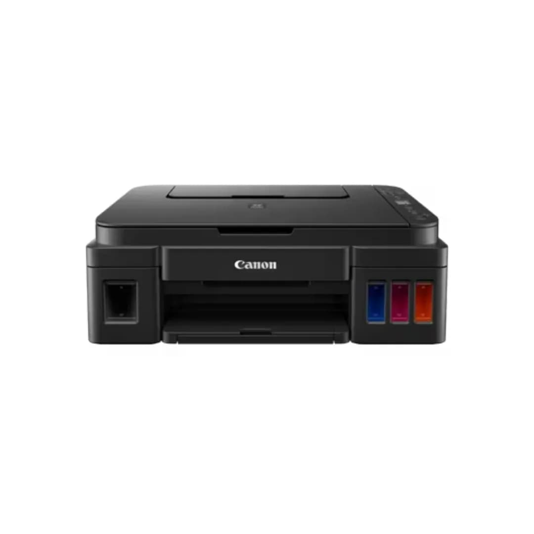 CANON INK TANK PIXMA G3410 MFP 3EN1 RÉSEAU WIFI BLACK 9PPM/COLOR 5PPM,LCD 1,2CM, USB, A4 24M