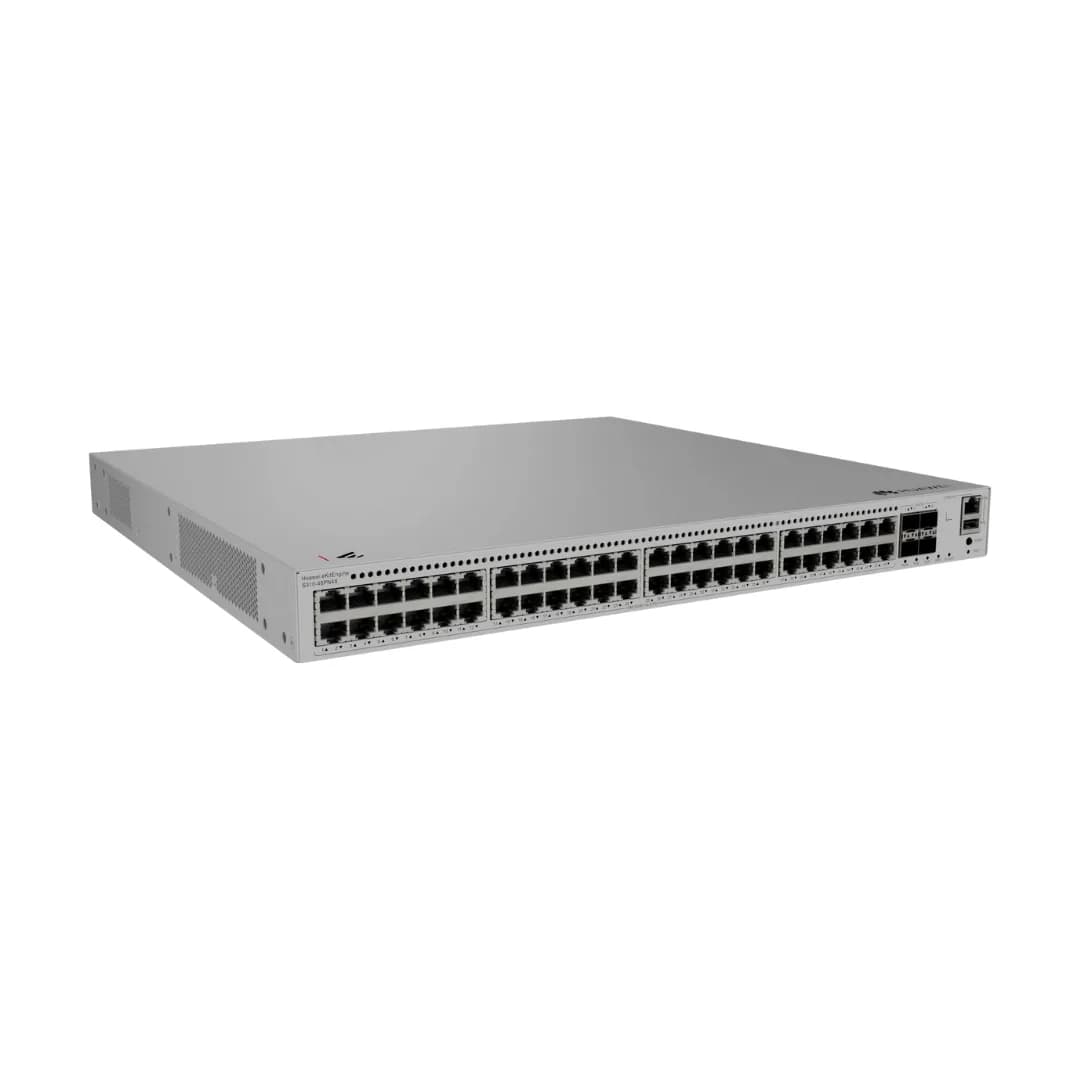 HUAWEI S310-48PN4X (48 10/100/1000/2.5GBASE-T(360 W POE+), 4 10GE SFP+ PORTS, BUILT-IN AC PWR SPPLY)