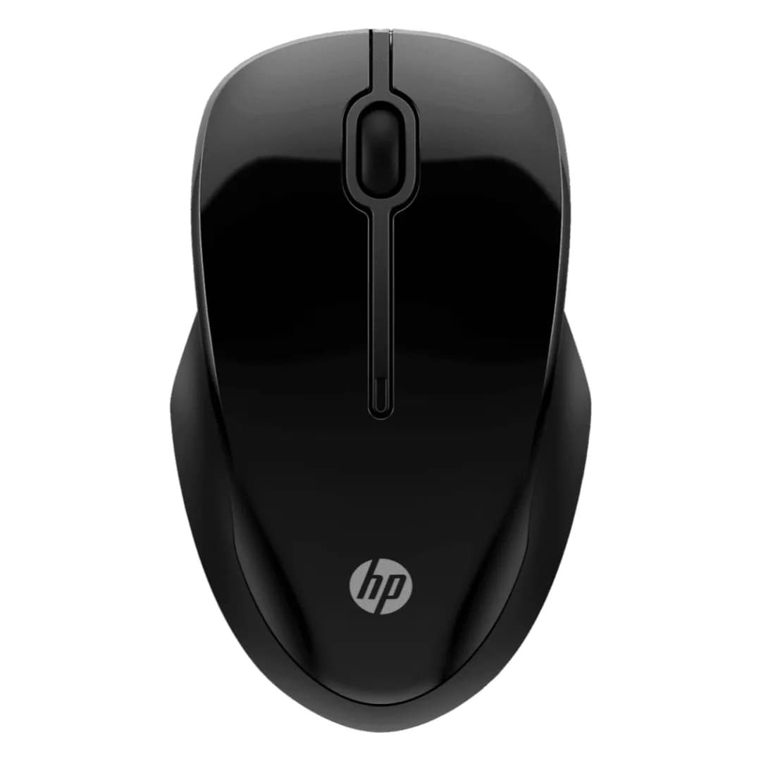 HP 250 DUAL MODE WIRELESS MOUSE - BLACK
