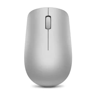 LENOVO 530 WIRELESS MOUSE (GREY) WITH BATTERY