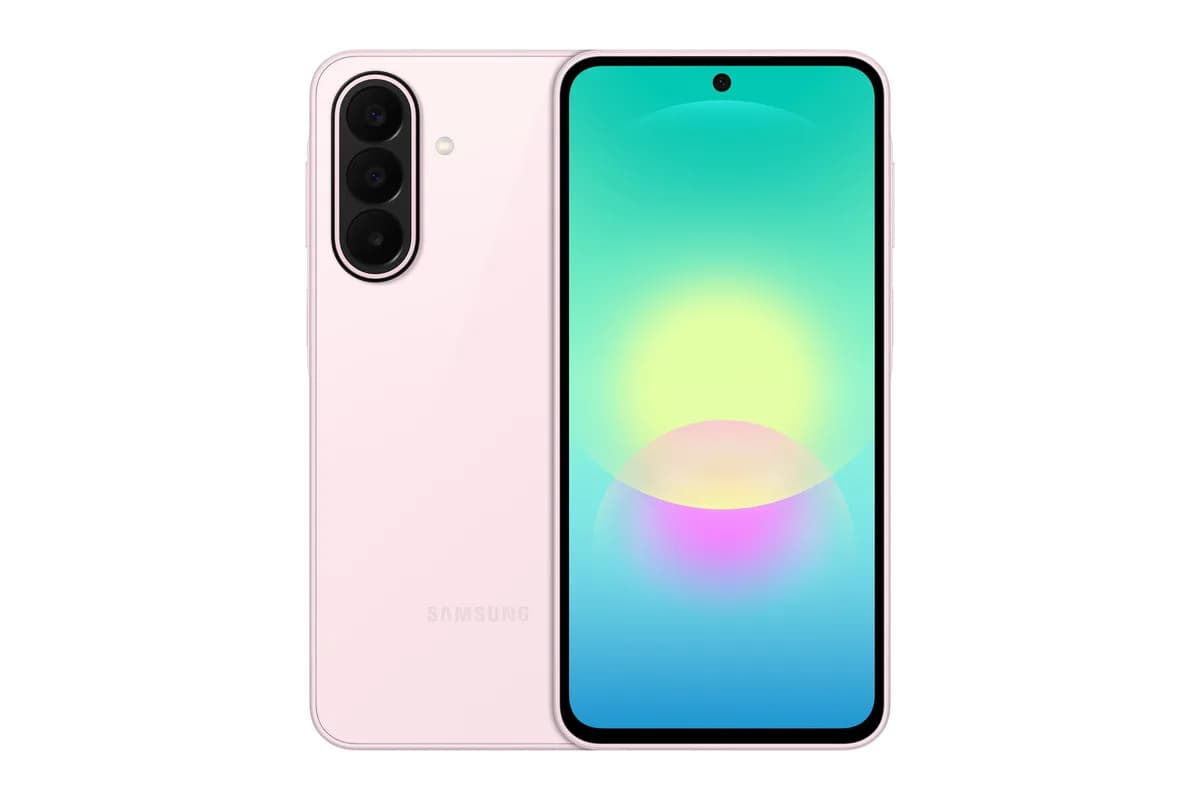 SAMSUNG ANDROID A27 6,7'' OCTA CORE-2.4GHZ,1.8GHZ 8GO 256GO 5G DS CAM AV 12MPX CAM AR 50MPX ROSE 12M