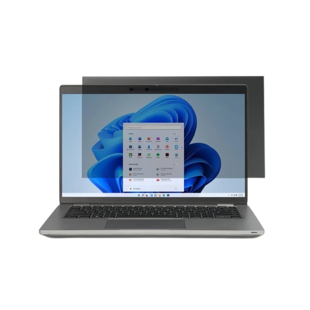 KENSINGTON FILTRE DE CONFIDENTIALITÉ 2 DIRECTIONS AMOVIBLE 35.6CM/14'' WIDE 16:9