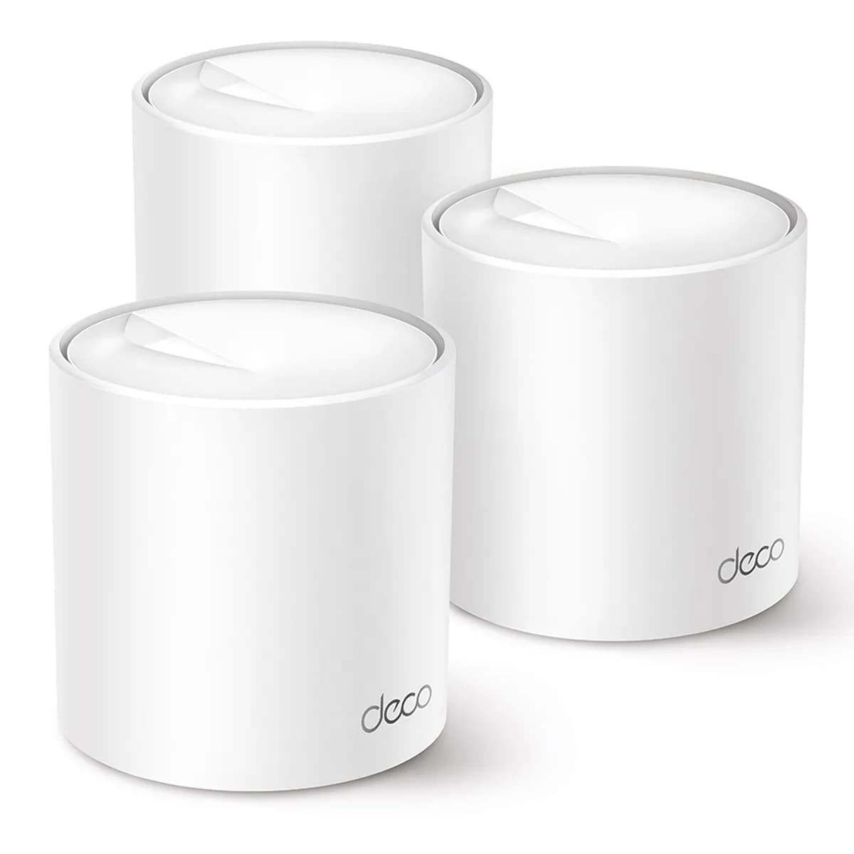 TPLINK MESH AX3000 WHOLE HOME MESH WI-FI 6 3 PACKS