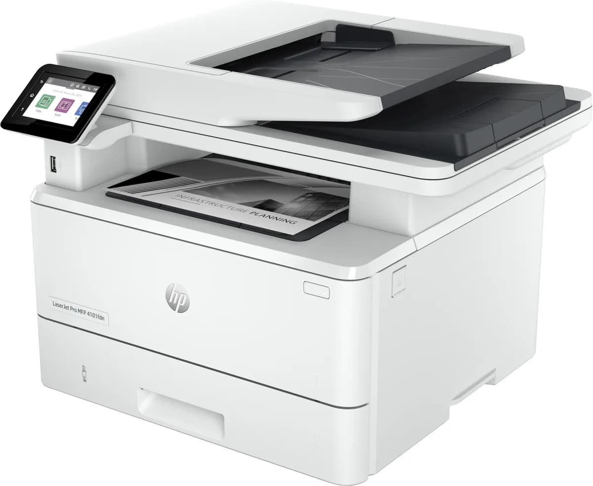 HP LASER 4103FDW MFP 4EN1 RÉSEAU WIFI MONO A4 R/V 40 B&WPPM 12M