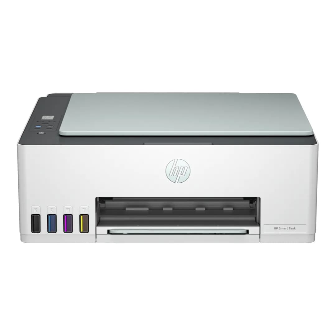 HP SMART TANK 582 MFP 3EN1 WIFI COULEUR A4 12 B&WPPM 05 PPMCOL 12M