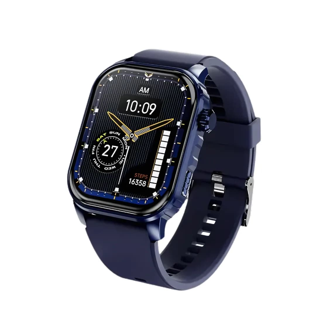 ITEL SMART WATCH 021 MIDNIGHBLUE 12M