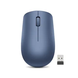 LENOVO 530 WIRELESS MOUSE (ABYSS BLUE)WITH BATTERY