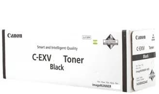 CANON C-EXV54 TONER BLACK- YIELD:15,500 PAGES
