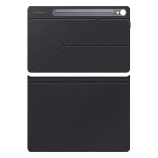 SAMSUNG BOOK COVER POUR GALAXY TAB S9/TAB S9 FE/TAB S10 FE & TAB S10 LITE NOIR