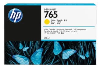 HP 765 400-ML YELLOW DESIGNJET INK CARTRIDGEHP DESIGNJET T7200