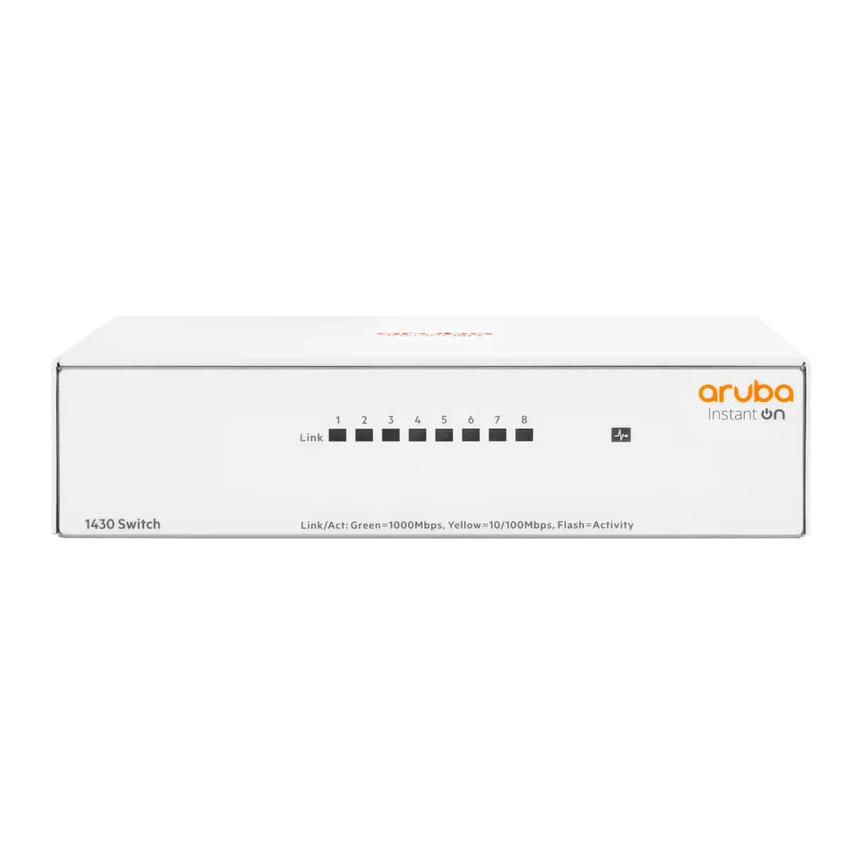 ARUBA INSTANT ON 1430 8G SWITCH 36M