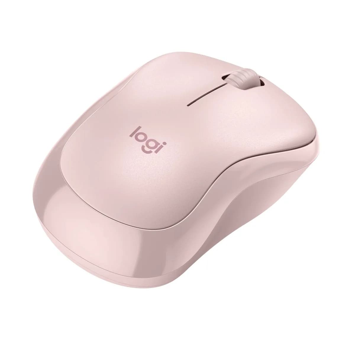 LOGITECH M220 SILENT - ROSE - EMEA 12M