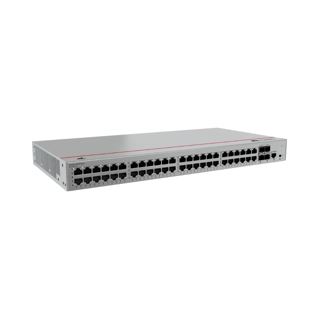 HUAWEI S310-48T4S (48*10/100/1000BASE-T PORTS, 4*GE SFP PORTS, AC POWER)