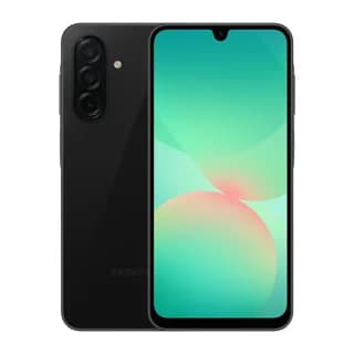 SAMSUNG A26 BLACK 6.7'' EXYNOS 1380 6GO 128GO ANDROID 5G DS 13MPX 50MPX 8MPX 2MPX 12M