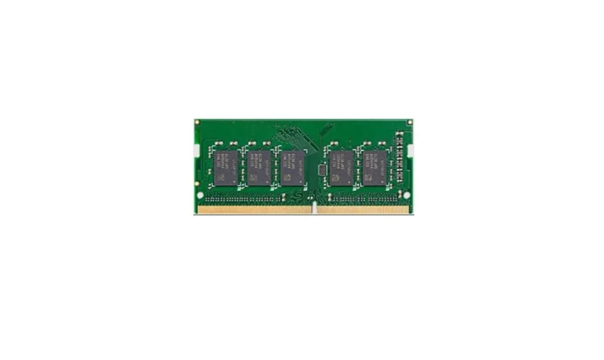 SYNOLOGY MÉMOIRE 16GB SODIMM ECC DDR4 12M