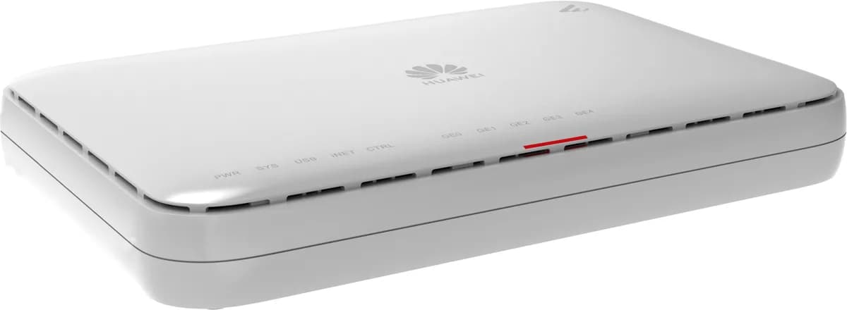 HUAWEI ROUTER,AR303,1*GE COMBO WAN, 4*GE LAN, 1*USB 2.0, UP TO 200 USERS, FWD PERF 1GBPS