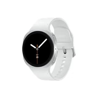 SAMSUNG SMART WATCH WATCH 8 40 MM BLUETOOTH SILVER 12 MOIS