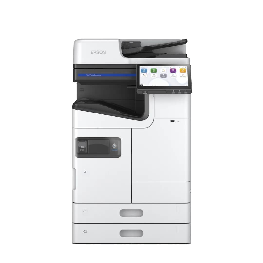 EPSON COPIEUR AM-M5500 MFP 3 EN 1 A3 MONO RESEAU ADF R/V 55 PPM NOIR 12 MOIS