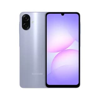 SAMSUNG SMARTPHONE ANDROID A07 6.7'' MEDIATEK 4GO 64GO 4G DS CAM AV 8MP CAM ARR 50MP+MPX VIOLET 12M
